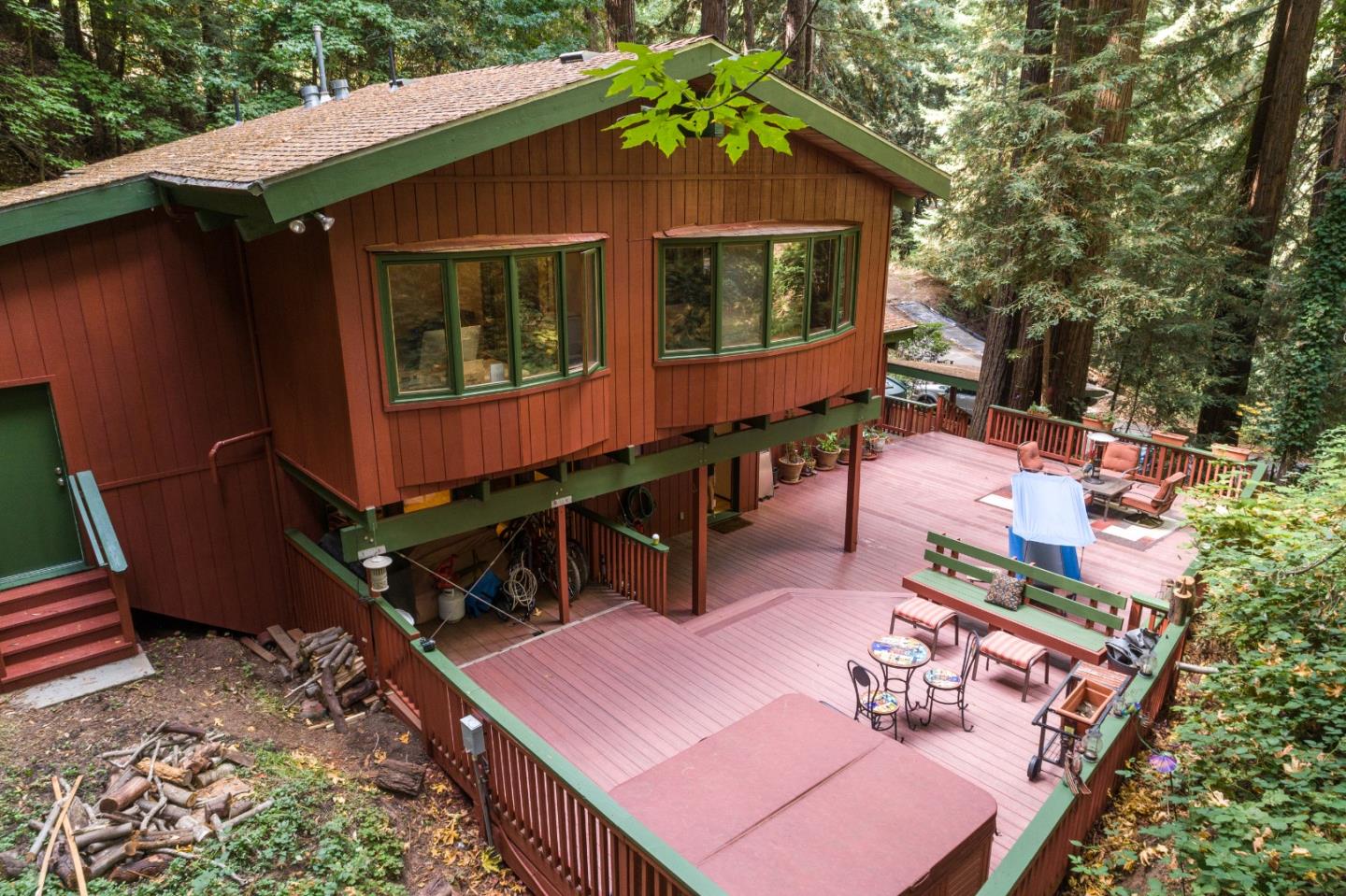 24075 Morrill Cutoff Road Los Gatos, CA 95033 - Photo 2 of 27 Gallery Image 2