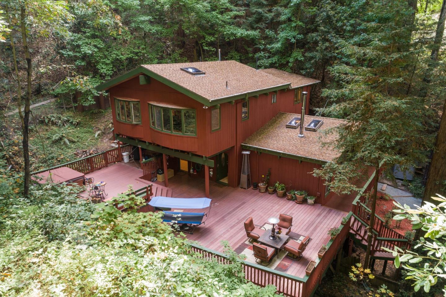 24075 Morrill Cutoff Road Los Gatos, CA 95033 - Photo 3 of 27 Gallery Image 3