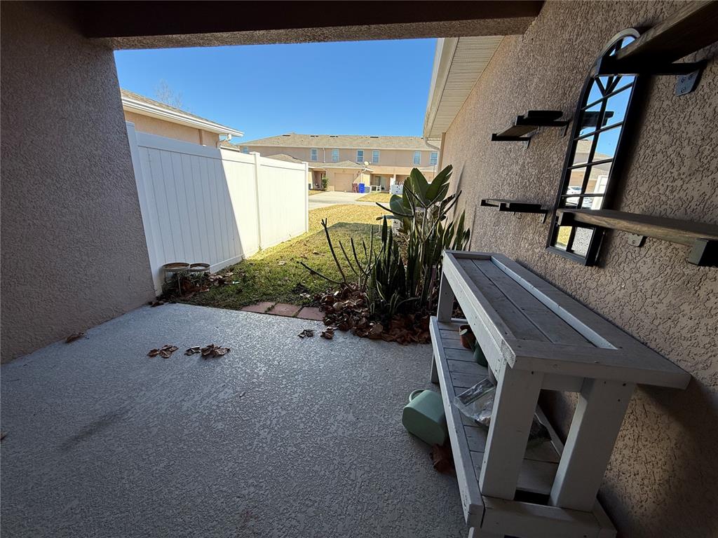 1623 Reflection Cove St. Cloud, FL 34771 - Photo 12 of 33 a view of balcony and deck