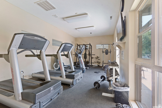 8116 North Ridge Loop West, Unit 8 Eagle Mountain, UT 84005 - Photo 22 of 23 View of gym