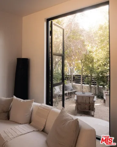 a view of entryway with stairs