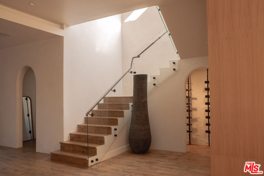 6546 Colgate Avenue Los Angeles, CA 90048 - Photo 18 of 42 a view of entryway with stairs