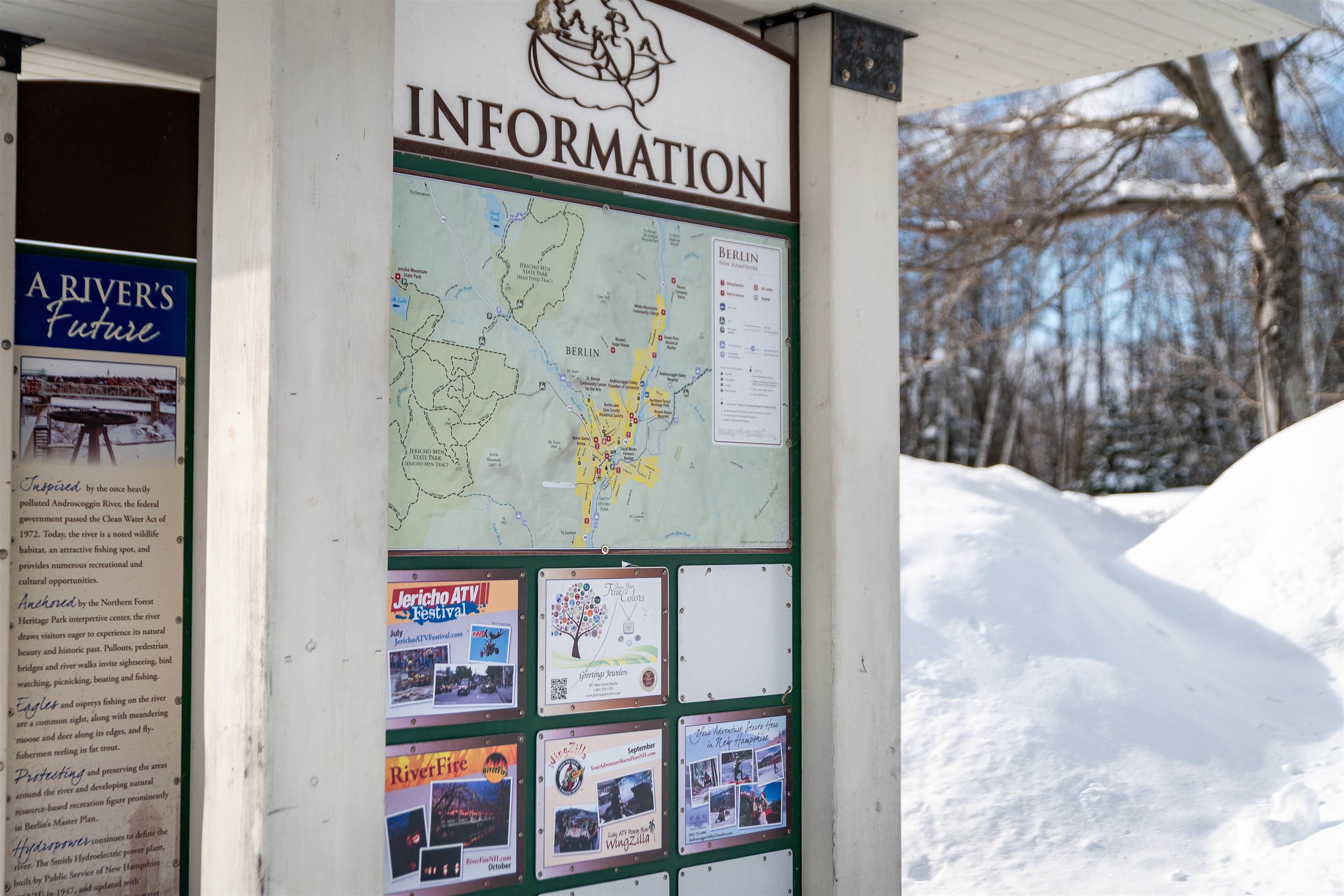 13.01 Nh 05370 Road Berlin, NH 03570 - Photo 13 of 14