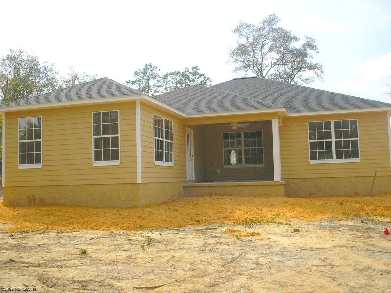 rear view