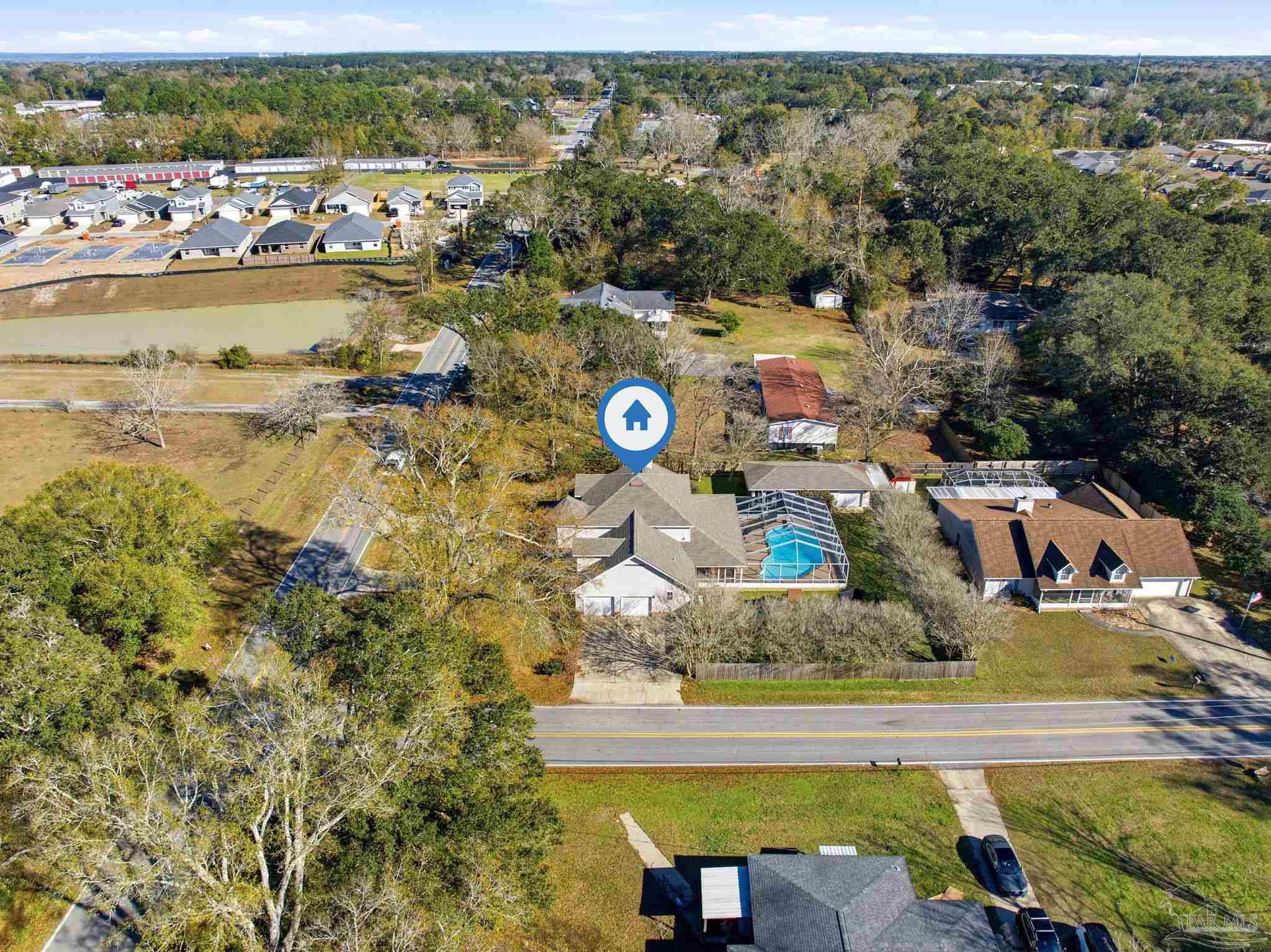 1805 West 10 Mile Road Pensacola, FL 32534 - Photo 57 of 61