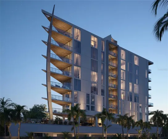 $2,688,000 | 688 Golden Gate Point, Unit 302, Sarasota, FL 34236