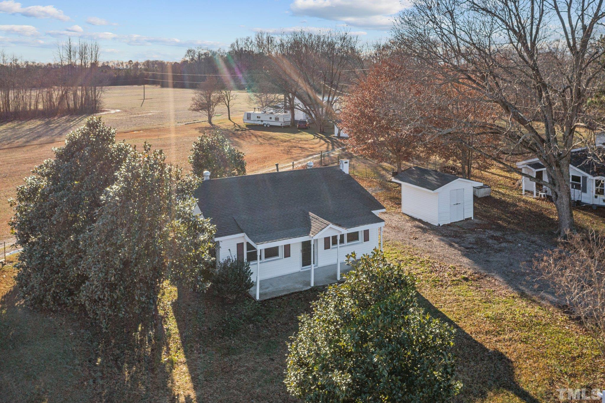 2331 Mt Pleasant Road Willow Spring, NC 27592 - Photo 2 of 16 Gallery Image 2