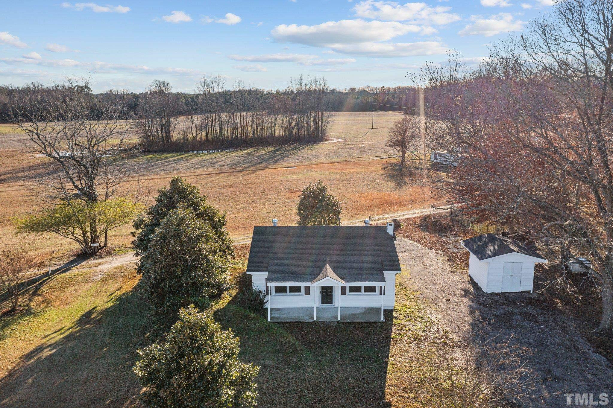 2331 Mt Pleasant Road Willow Spring, NC 27592 - Photo 3 of 16 Gallery Image 3