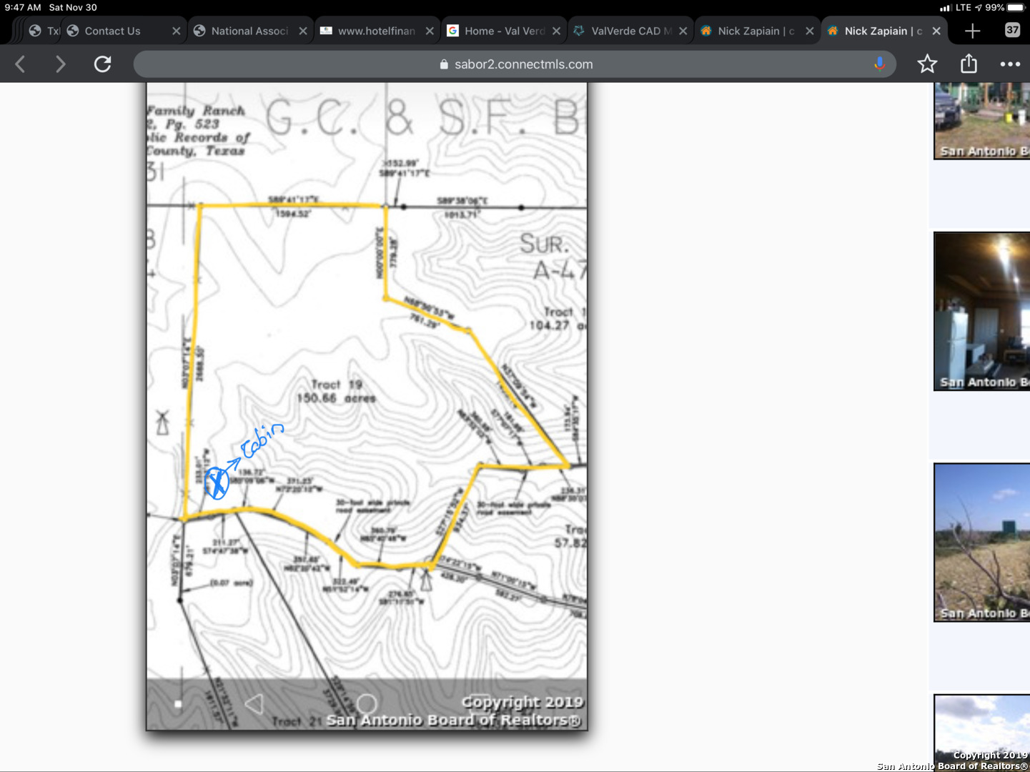 1052 Steep Road Del Rio, TX 78840 - Photo 21 of 25 a picture of a living room
