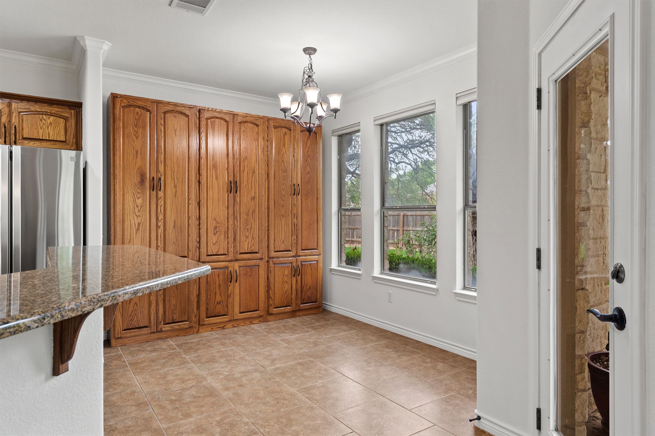 4612 Sonora Trace Georgetown, TX 78633 - Photo 19 of 36 a view of an empty room with a window