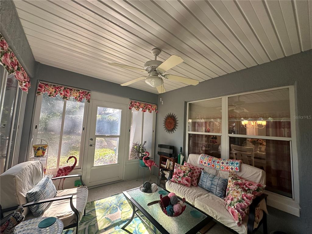 8649 Southwest 108th Ln Road Ocala, FL 34481 - Photo 54 of 72 LANAI
