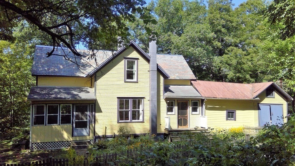 20 Frankton Road Shelburne, MA 01370 - Photo 1 of 41 a front view of a house with a yard