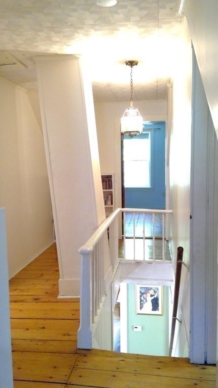 20 Frankton Road Shelburne, MA 01370 - Photo 23 of 41 a view of entryway and hall with wooden floor
