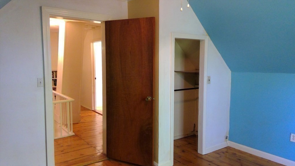 20 Frankton Road Shelburne, MA 01370 - Photo 26 of 41 a view of closet with wooden floor