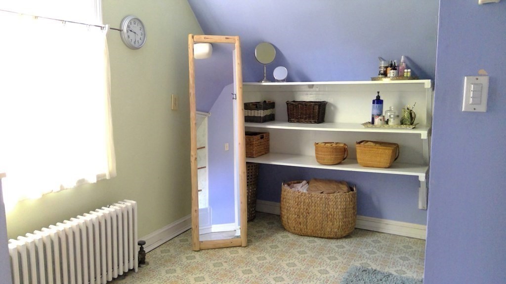 20 Frankton Road Shelburne, MA 01370 - Photo 30 of 41 a room with a wooden floor and shelf