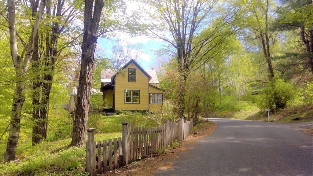 20 Frankton Road Shelburne, MA 01370 - Photo 3 of 41 a view of a house with a yard