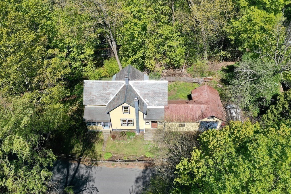 20 Frankton Road Shelburne, MA 01370 - Photo 34 of 41 an aerial view of a house