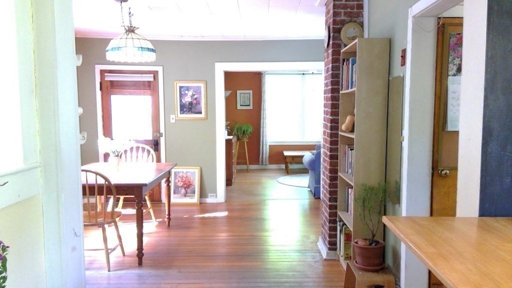 20 Frankton Road Shelburne, MA 01370 - Photo 8 of 41 a view of a dining room with furniture window and wooden floor