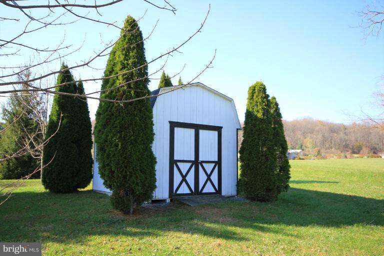 10751 Easterday Road Myersville, MD 21773 - Photo 26 of 27 STORAGE BUILDING