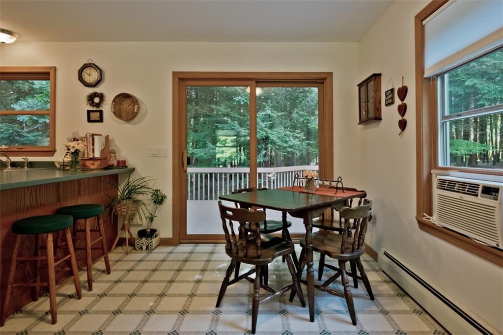 55 Woodland Road Durham, ME 04222 - Photo 8 of 29 Eat in kitchen.
