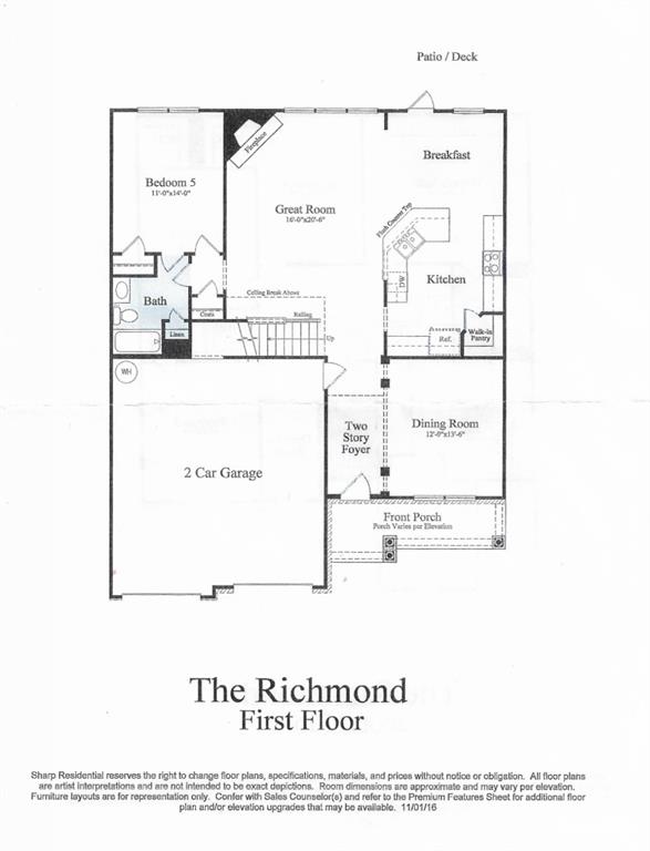 6130 Boulder Gate Way Cumming, GA 30028 - Photo 37 of 38