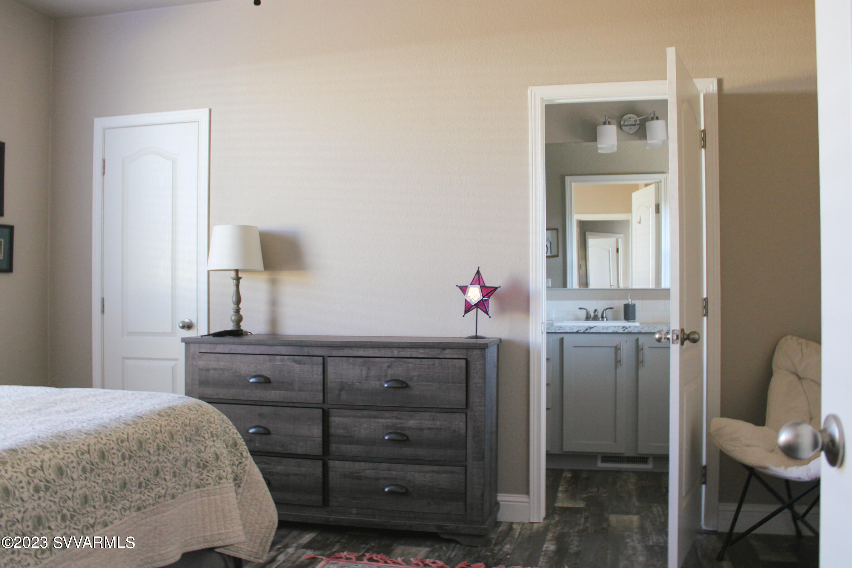 1105 Thorton Road, Unit 9 Camp Verde, AZ 86322 - Photo 18 of 25 Master Bedroom 4