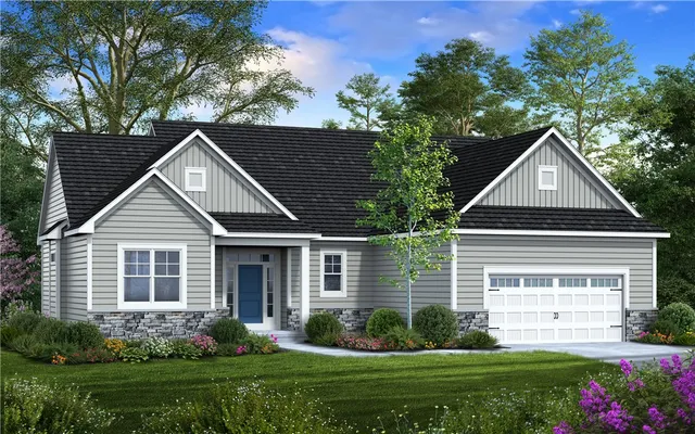 $706,660 | 6305 Brookhill Drive, Victor, NY 14564