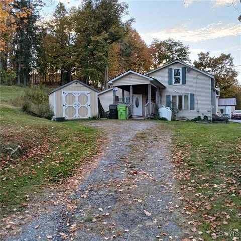$60,000 | 4399 Furnace Hill Road, Lincoln, NY 13032