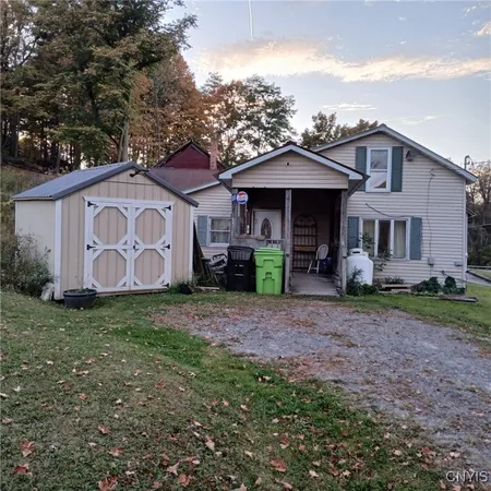 $48,000 | 4399 Furnace Hill Road, Lincoln, NY 13032