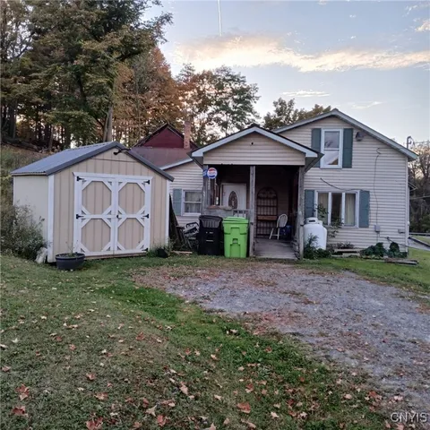 $85,000 | 4399 Furnace Hill Road, Lincoln, NY 13032