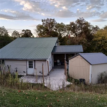 $48,000 | 4399 Furnace Hill Road, Lincoln, NY 13032