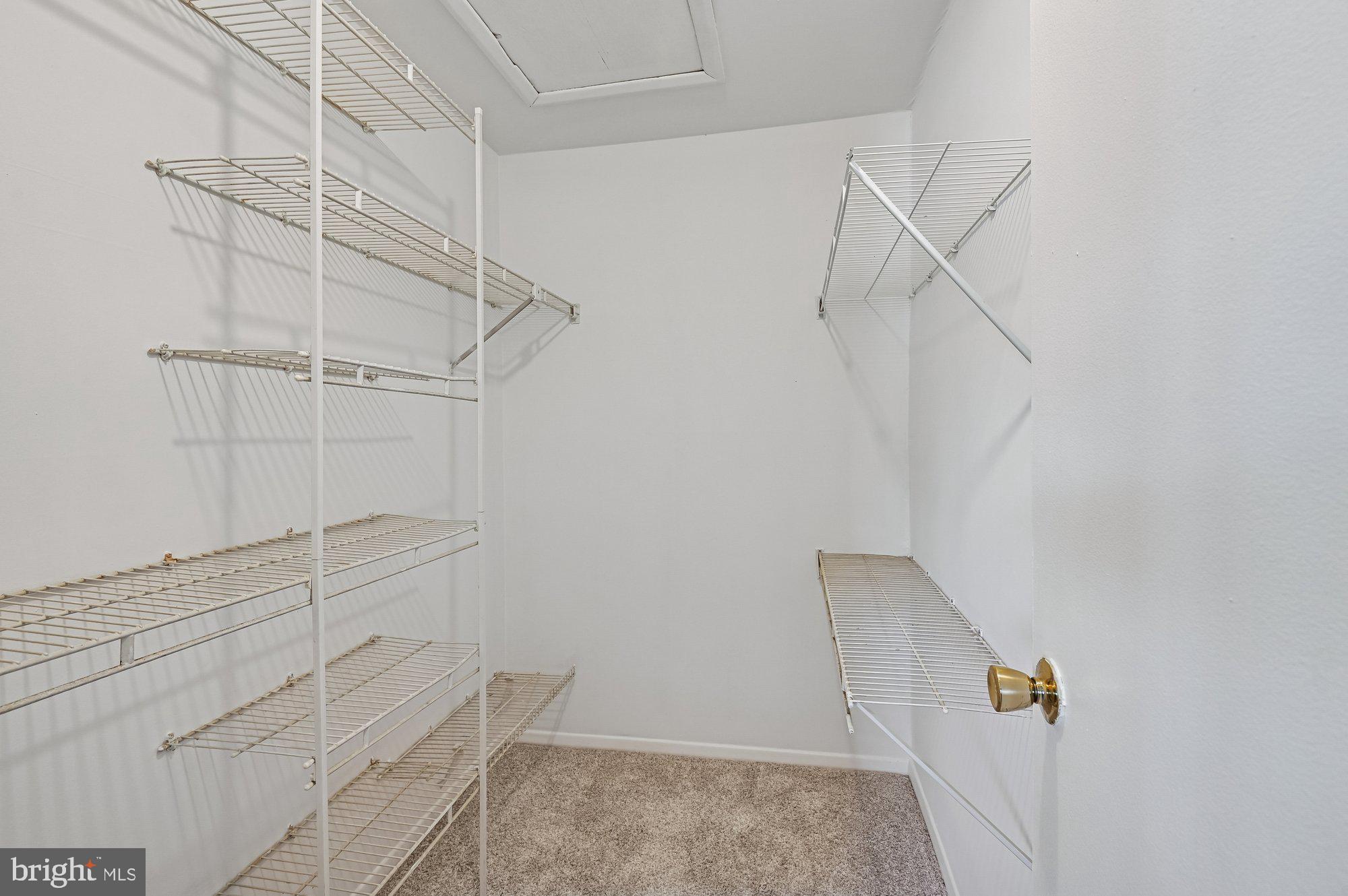 1753 Castleford Square Crofton, MD 21114 - Photo 19 of 30 a view of walk in closet