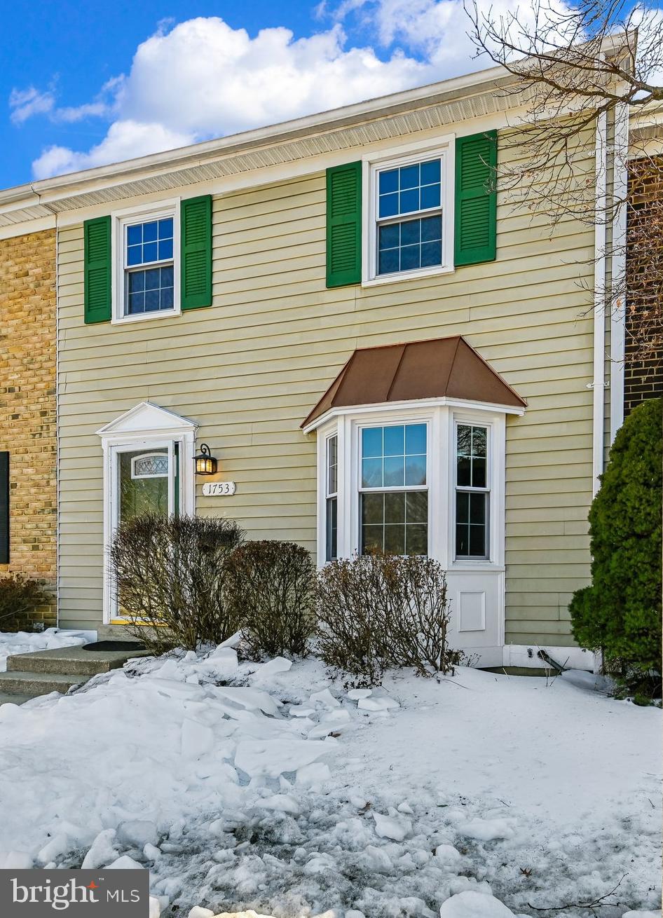 1753 Castleford Square Crofton, MD 21114 - Photo 2 of 30 a view of a house with a yard