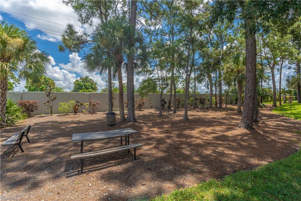 749 Crossfield Circle Naples, FL 34104 - Photo 36 of 37 a view of a park with tree s