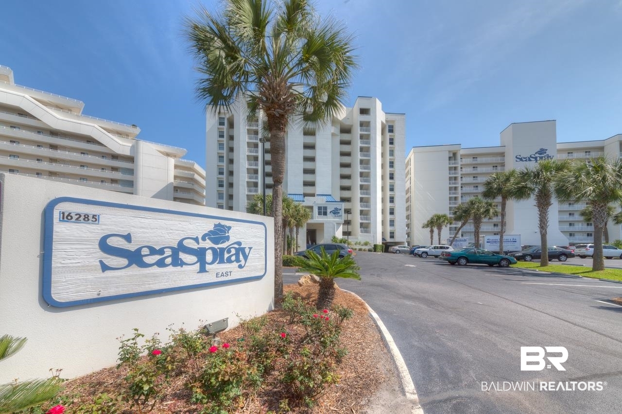 16285 Perdido Key Drive, Unit 823 Perdido Key, FL 32507 - Photo 1 of 47