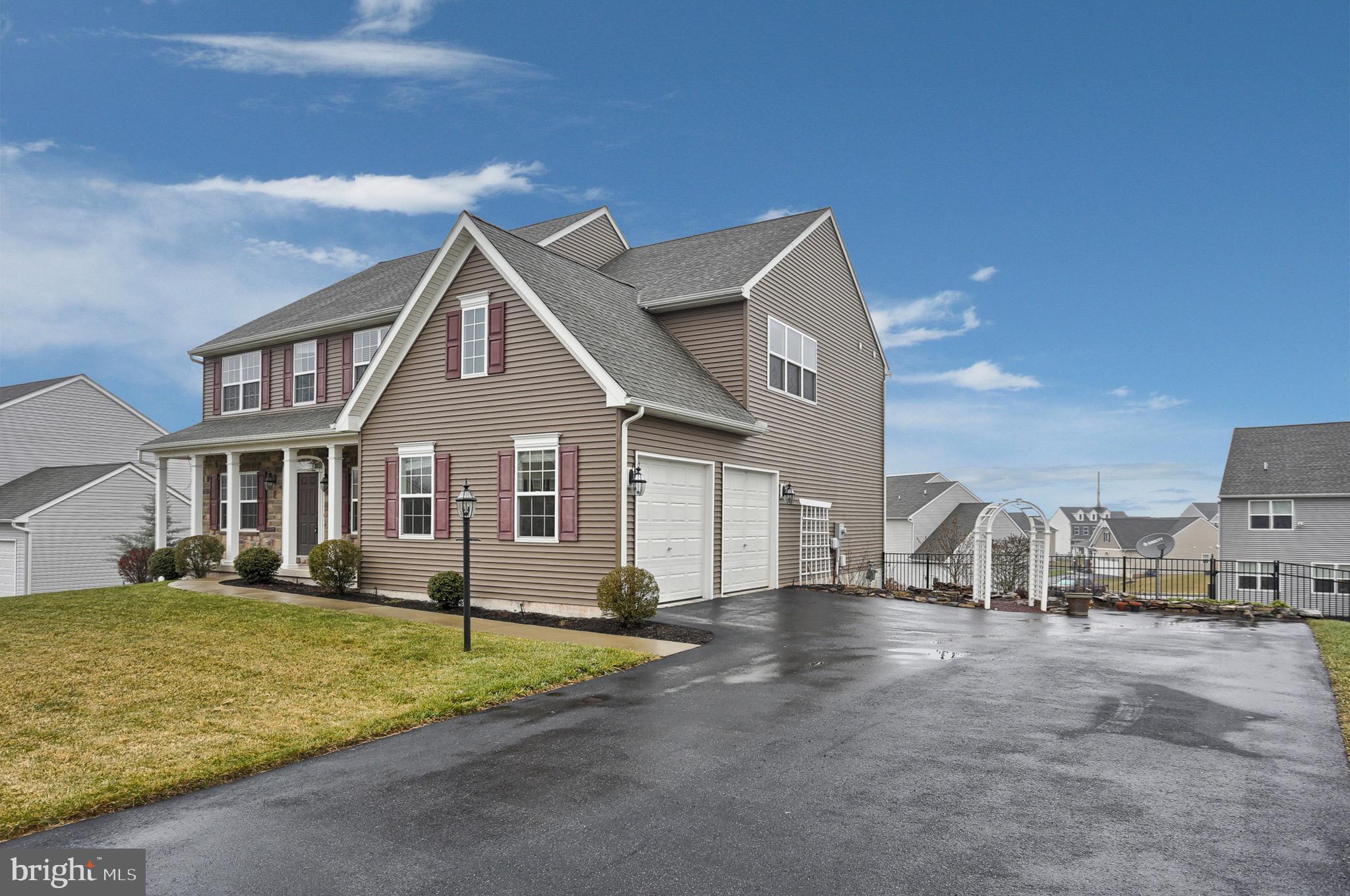 672 Saddle Road Palmyra, PA 17078 - Photo 4 of 33 Gallery Image 4