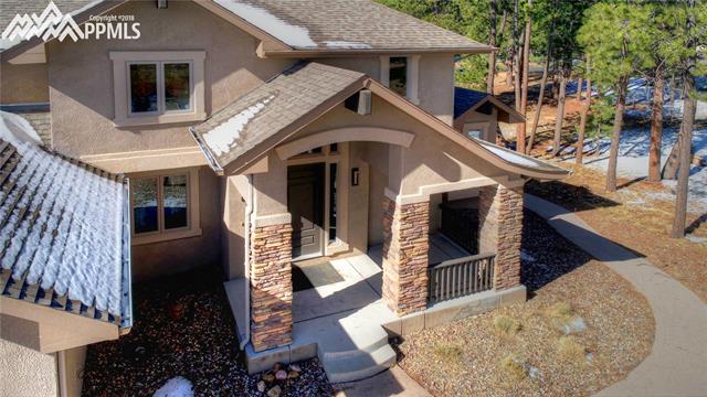 5265 Hidden Rock Road Colorado Springs, CO 80908 - Photo 4 of 36 Gallery Image 4
