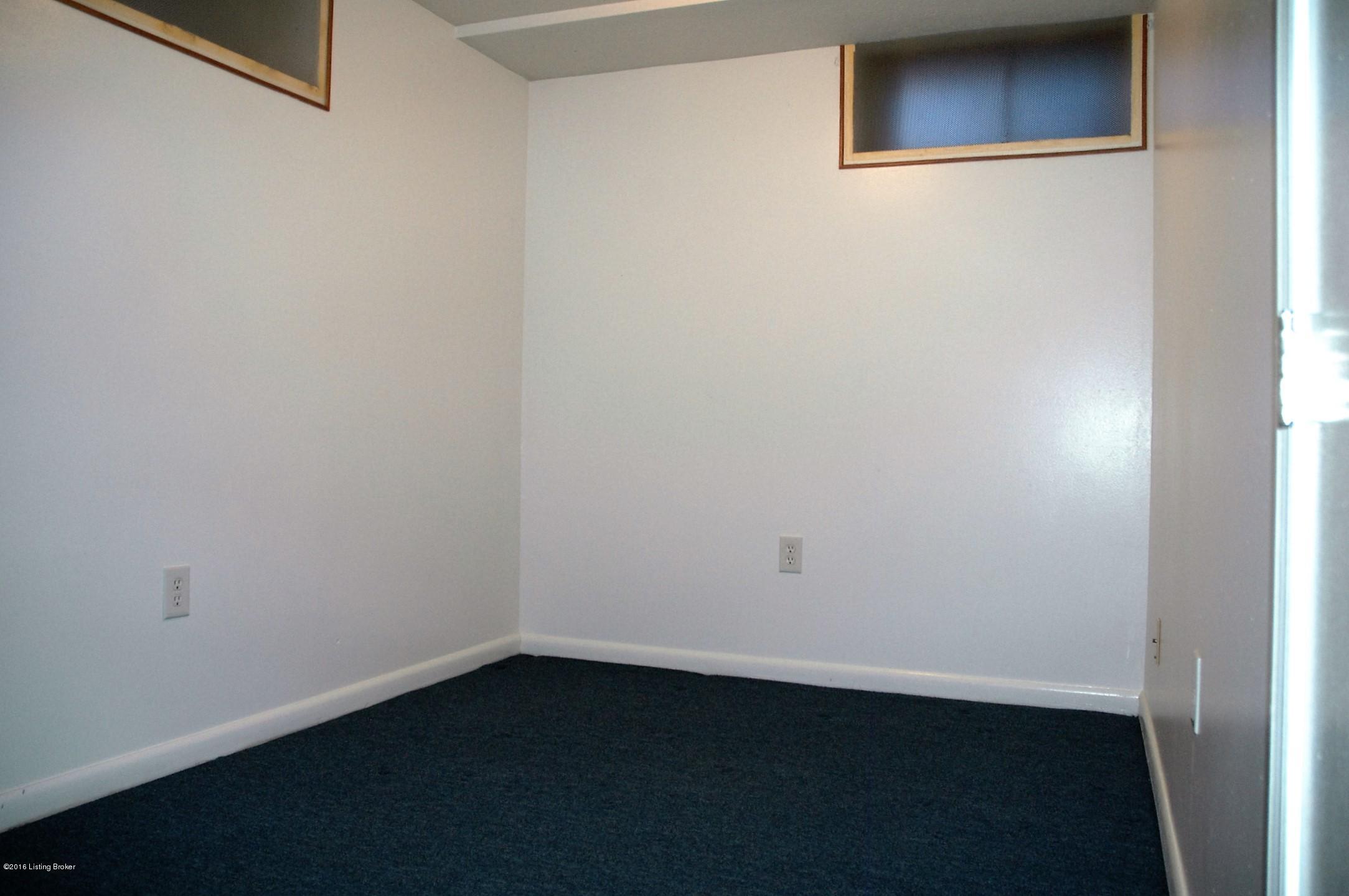2711 Butler Road Louisville, KY 40216 - Photo 26 of 35 Basement office or storage