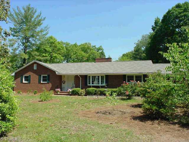 341 Ransom Road Winston-Salem, NC 27106 - Photo 1 of 1 Exterior Front.