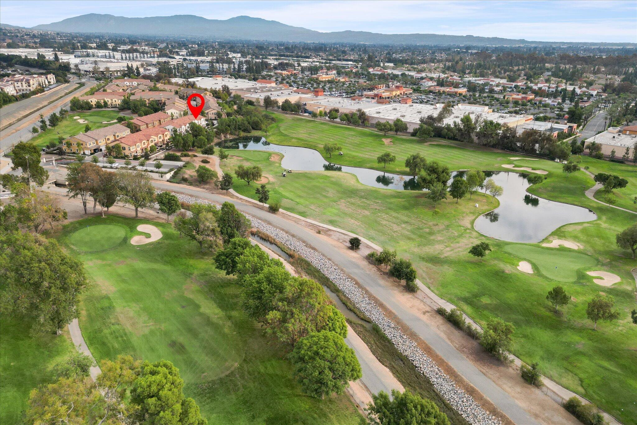 2440 Sanabria Lane Brea, CA 92821 - Photo 43 of 49 46-Aerial
