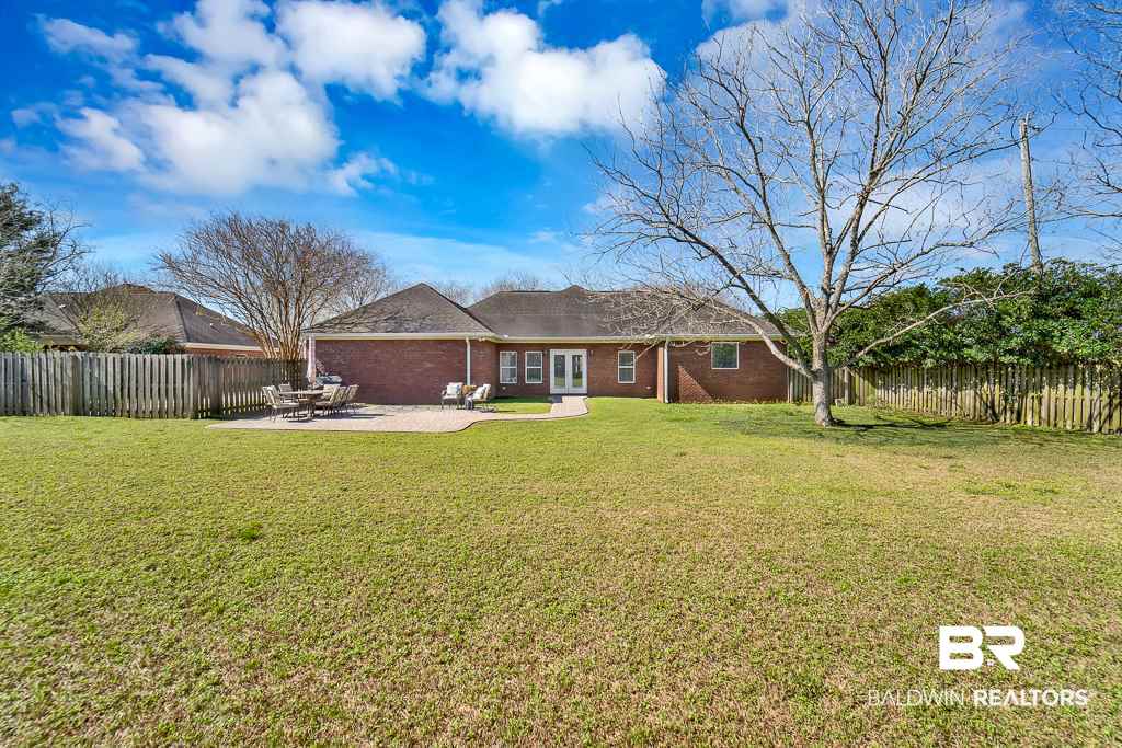 24958 Bosbyshell Avenue Daphne, AL 36526 - Photo 27 of 32 Back of Home