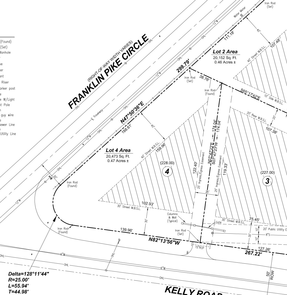 5500 Kelly Road Brentwood, TN 37027 - Photo 2 of 5