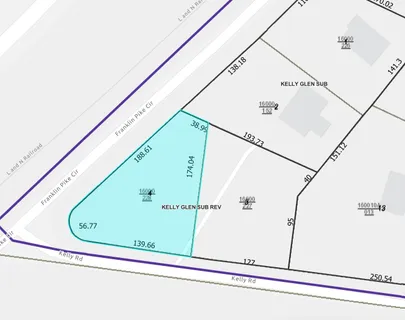 $474,900 | 5500 Kelly Road, Brentwood, TN 37027
