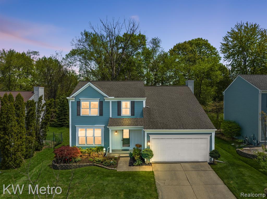 519 Bolinger Street Rochester Hills, MI 48307 - Photo 1 of 49