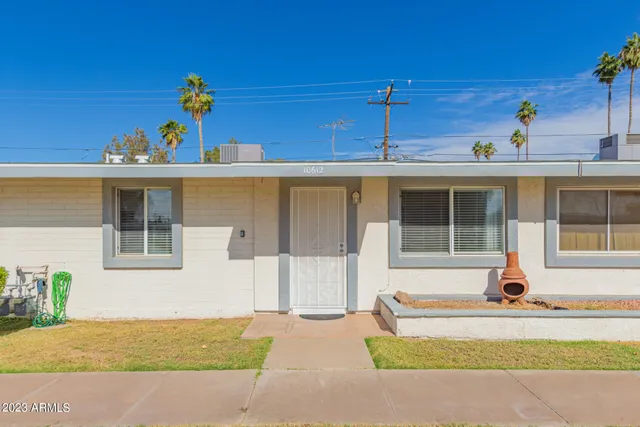 $1,450 | 10612 West Oakmont Drive, Sun City, AZ 85351