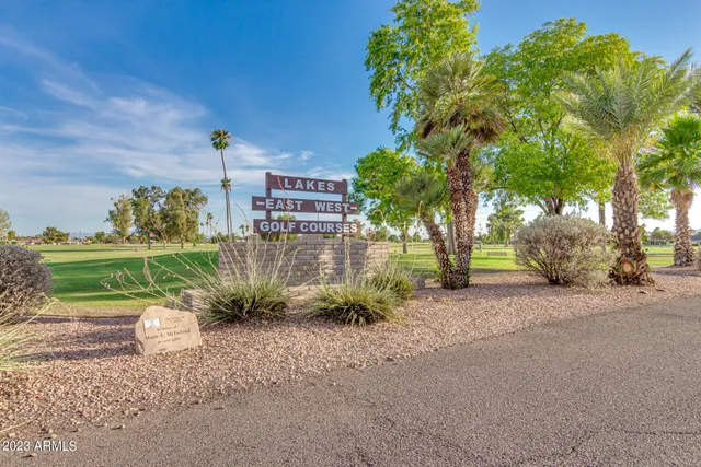 $1,450 | 10612 West Oakmont Drive, Sun City, AZ 85351