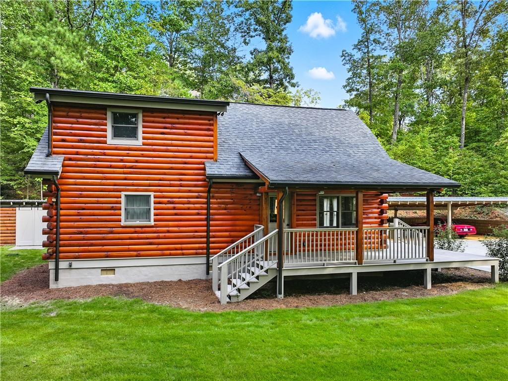 4947 Weaver Road Gainesville, GA 30507 - Photo 14 of 67