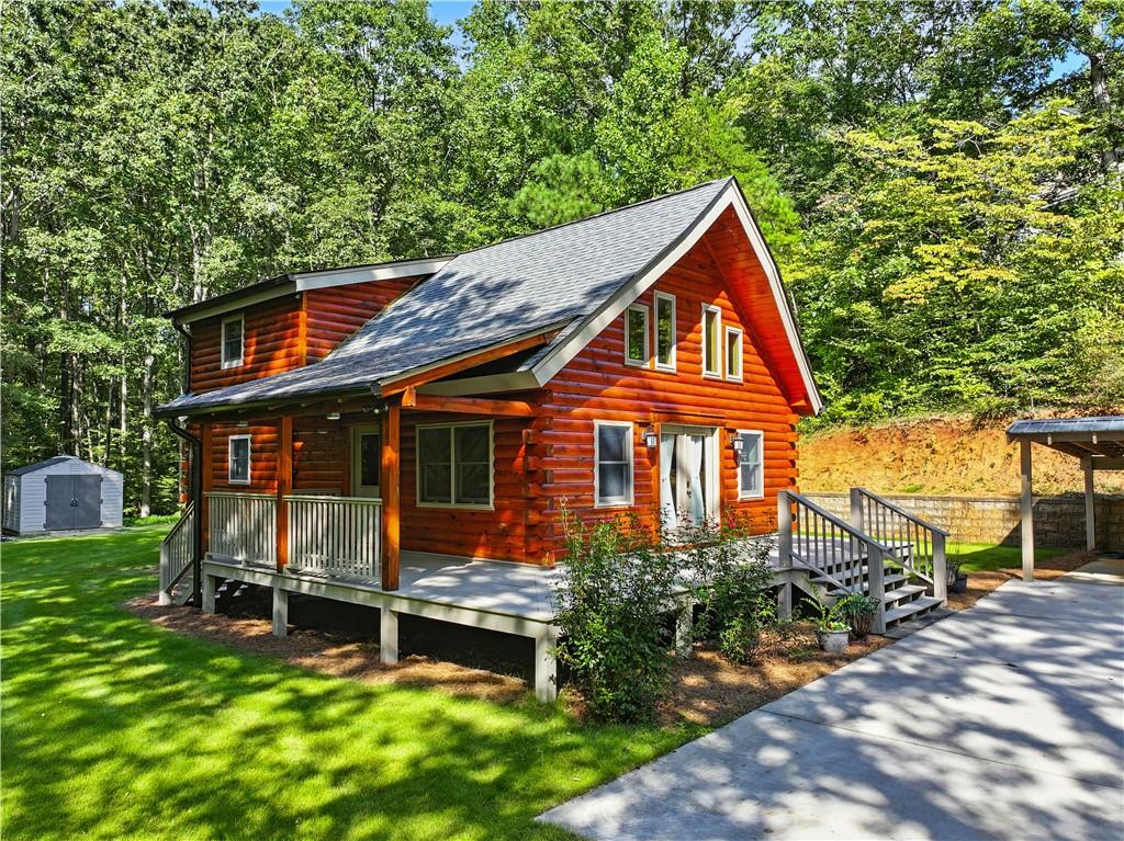 4947 Weaver Road Gainesville, GA 30507 - Photo 4 of 67