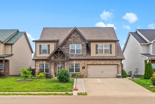 $485,000 | 1438 Millet Drive, Clarksville, TN 37040