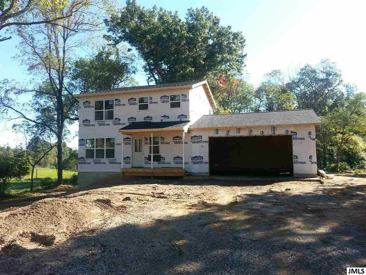 4629 Walz Road Jackson, MI 49201 - Photo 1 of 3 Photo 1